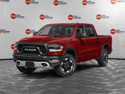 Used 2022 RAM 1500 Rebel w/ Rebel Level B Equipment Group