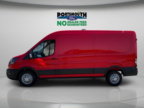 New 2026 Ford Transit 150 148 Medium Roof AWD w/ Load Area Protection Package image 2