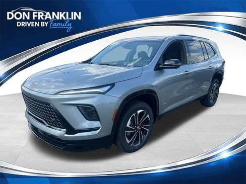 New 2026 Buick Enclave Sport Touring w/ Power Package FWD image 1