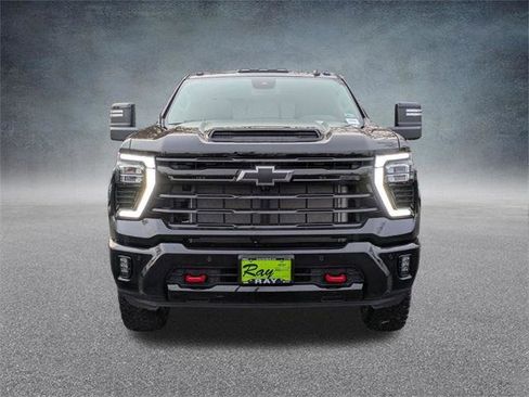 New 2026 Chevrolet Silverado 2500 LT w/ Trail Boss Package image 9