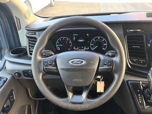 Used 2020 Ford Transit 250 148 High Roof Extended RWD image 5