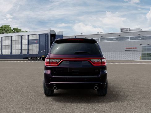 New 2027 Dodge Durango GT AWD/4WD image 7