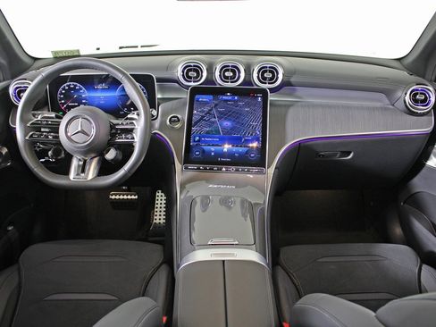 Certified 2025 Mercedes-Benz GLC 63 AMG S image 16