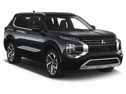 Used 2022 Mitsubishi Outlander SEL