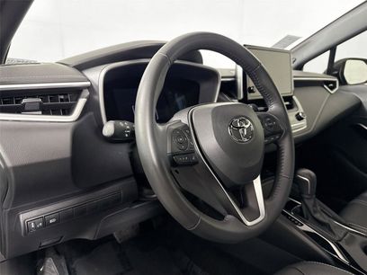 Certified 2025 Toyota Corolla XSE