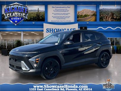 Used 2026 Hyundai Kona SEL Sport