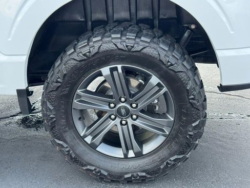 Used 2023 Ford F150 XLT w/ Equipment Group 302A High AWD/4WD image 7