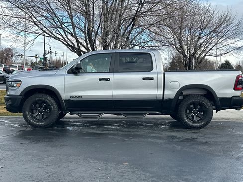 Used 2024 RAM 1500 Rebel w/ Rebel Level 2 Equipment Group image 5