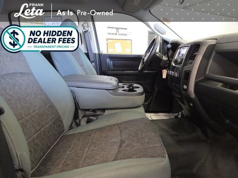 Used 2015 RAM 1500 4x4 Crew Cab w/ Protection Group image 19
