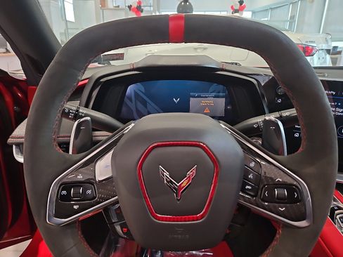 Used 2023 Chevrolet Corvette 2LT w/ Battery Protection Package image 14