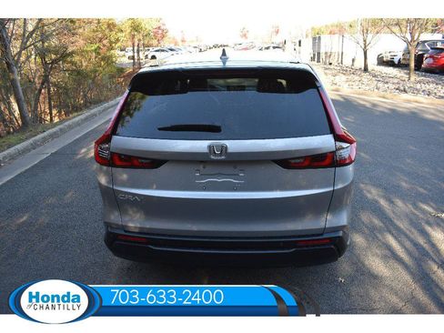 New 2026 Honda CR-V EX-L image 9