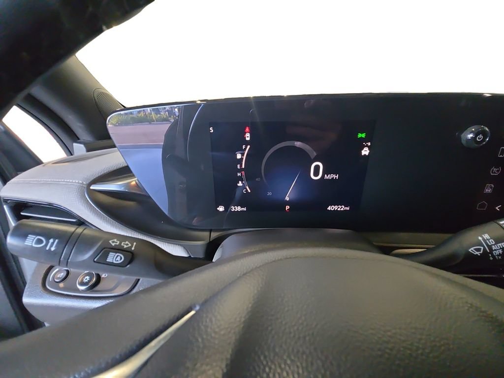 Certified 2024 Buick Envista Avenir FWD image 20
