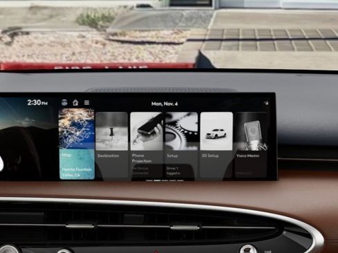 New 2026 Genesis GV70 2.5T Advanced AWD/4WD image 12
