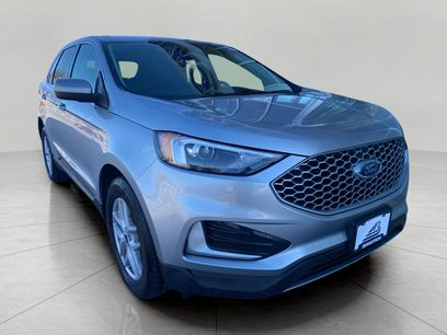 Certified 2023 Ford Edge SEL
