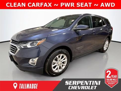 Used 2019 Chevrolet Equinox LT image 1