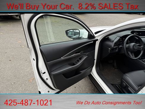 Used 2022 MAZDA CX-30 AWD 2.5 S w/ Select Package image 24