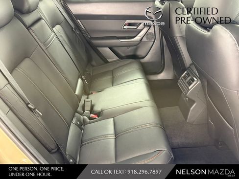 Certified 2025 MAZDA CX-50 AWD 2.5 Turbo w/ Premium Pkg image 40