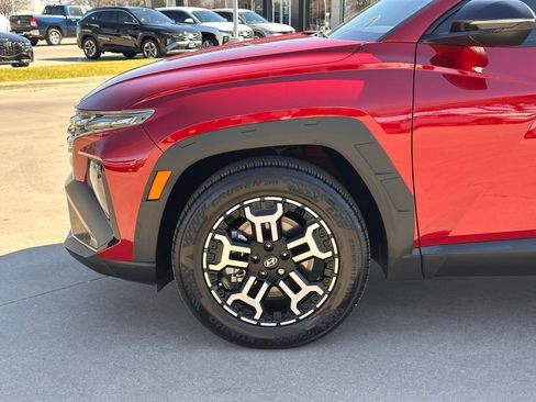 Certified 2025 Hyundai Tucson XRT image 6