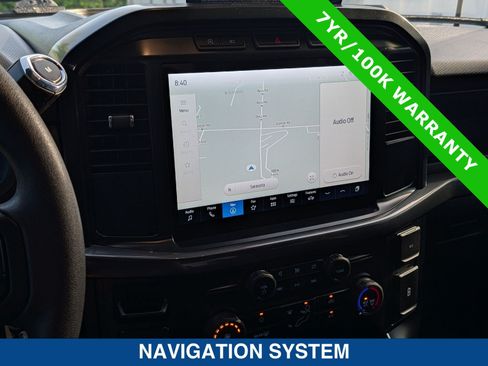 Certified 2024 Ford F150 STX RWD image 29