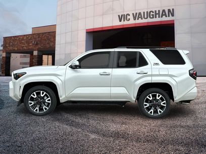 New 2026 Toyota 4Runner TRD Sport Premium
