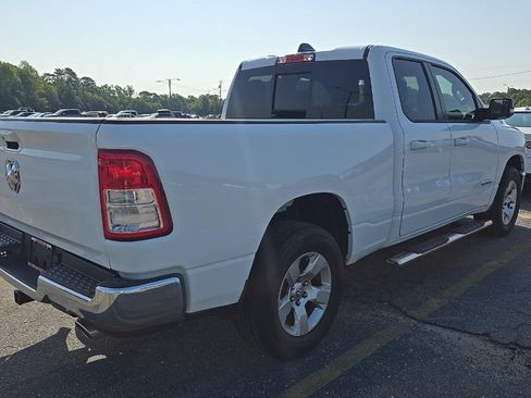 Used 2022 RAM 1500 Big Horn w/ Trailer Tow Group (B) RWD image 5