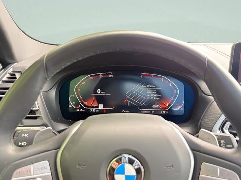 Certified 2023 BMW X3 sDrive30i w/ Premium Package RWD image 15