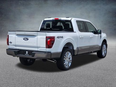 New 2026 Ford F150 King Ranch w/ Equipment Group 601A High AWD/4WD image 31