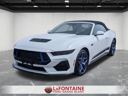 Certified 2025 Ford Mustang GT Premium w/ GT Performance Package