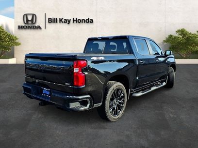 Used 2022 Chevrolet Silverado 1500 RST w/ Rally Edition