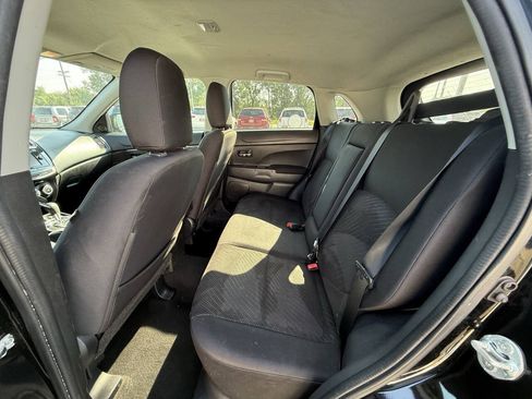 Used 2015 Mitsubishi Outlander Sport SE AWD/4WD image 18