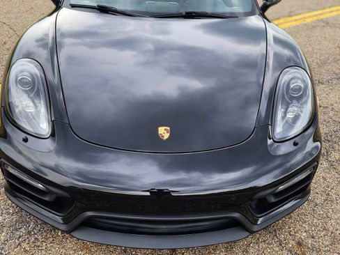 Used 2015 Porsche Cayman GTS image 30
