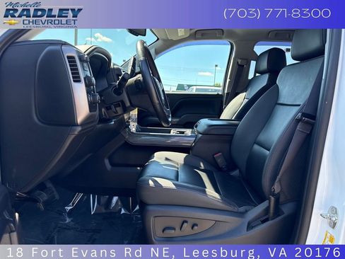 Used 2017 GMC Sierra 1500 SLT AWD/4WD image 22
