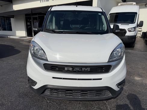 Used 2022 RAM ProMaster City Wagon image 8