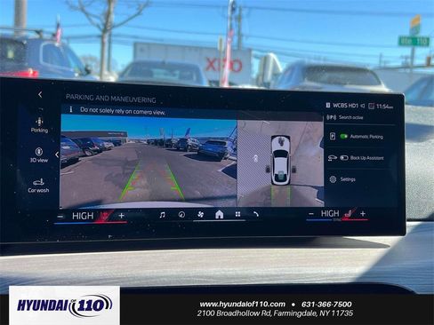 Used 2025 BMW i4 xDrive40i w/ Parking Assistance Package image 29