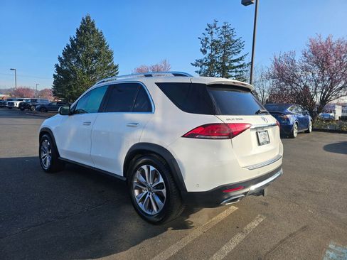 Used 2023 Mercedes-Benz GLE 350 4MATIC image 5
