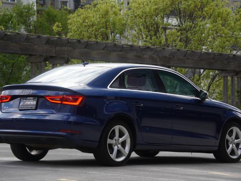Used 2015 Audi A3 1.8T Premium w/ Audi MMI Navigation Plus FWD image 11