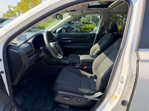 Certified 2025 Honda CR-V EX image 11