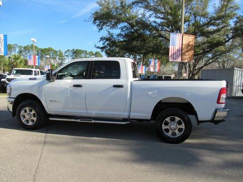 Certified 2024 RAM 2500 Big Horn w/ Bed Utility Group image 4