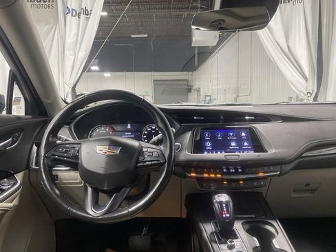 Used 2019 Cadillac XT4 Premium Luxury w/ Driver Assist Package image 12