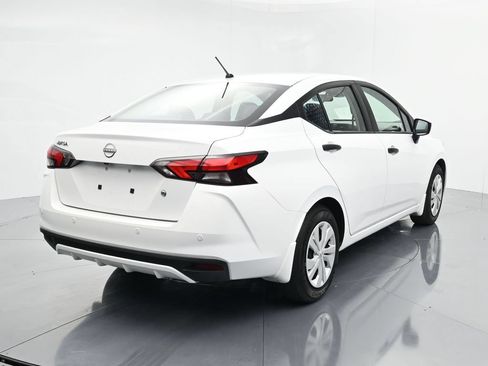 Used 2024 Nissan Versa S w/ Trunk Package FWD image 6