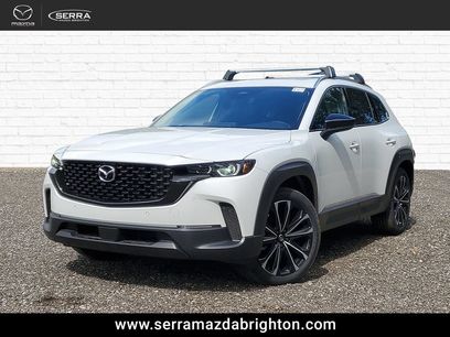 New 2026 MAZDA CX-50 AWD 2.5 S w/ Cargo Package