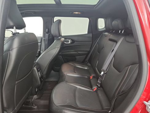 Certified 2023 Jeep Compass Limited w/ Elite Group for (Red) Edition AWD/4WD image 36