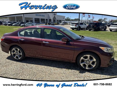 Used 2016 Honda Accord LX image 1
