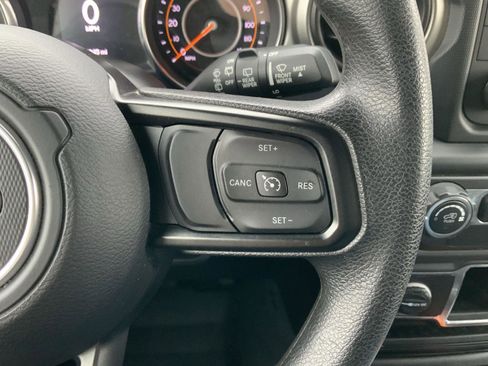 Used 2020 Jeep Wrangler Unlimited Sport image 24