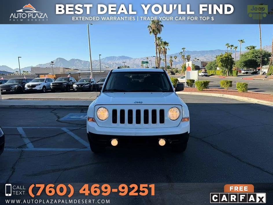 Used 2017 Jeep Patriot Sport w/ Power Value Group FWD image 14