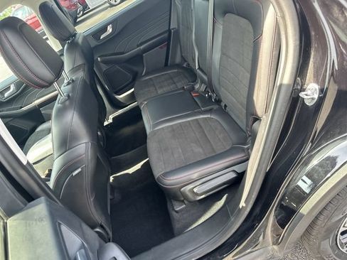 Used 2021 Ford Escape SEL w/ SEL Stealth AWD Package image 25