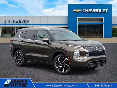 Used 2022 Mitsubishi Outlander SEL