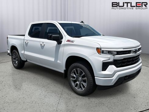 New 2026 Chevrolet Silverado 1500 RST AWD/4WD image 8