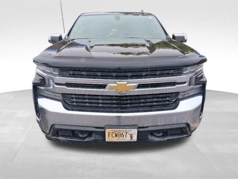 Used 2019 Chevrolet Silverado 1500 LT w/ All-Star Edition AWD/4WD image 7