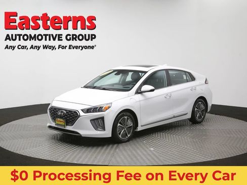 Used 2021 Hyundai Ioniq Limited FWD image 61